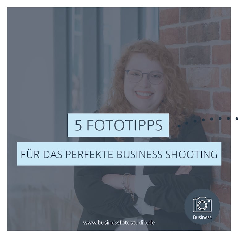 business fotostudio fototipps fürs Business shooting 1